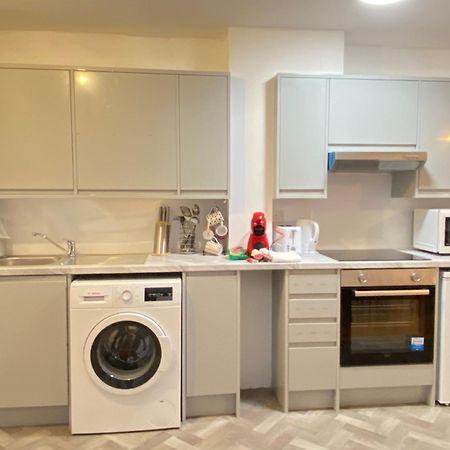 Cosy Duplex In Central Londen Buitenkant foto