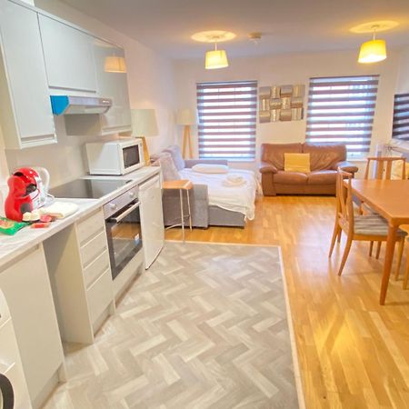 Cosy Duplex In Central Londen Buitenkant foto