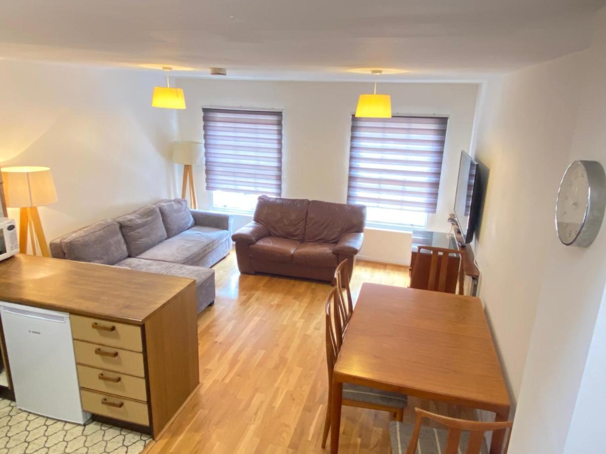Cosy Duplex In Central Londen Buitenkant foto