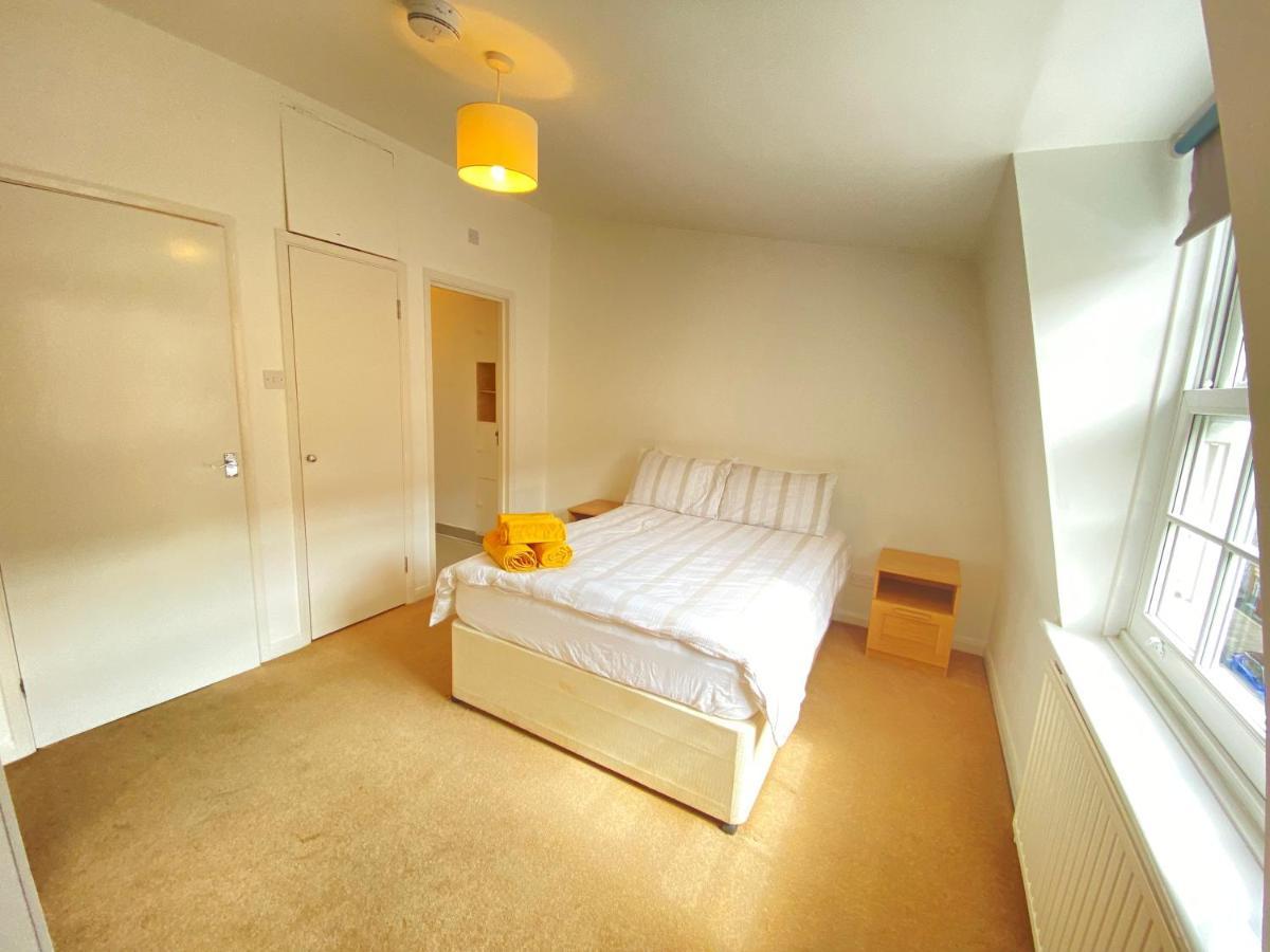 Cosy Duplex In Central Londen Buitenkant foto