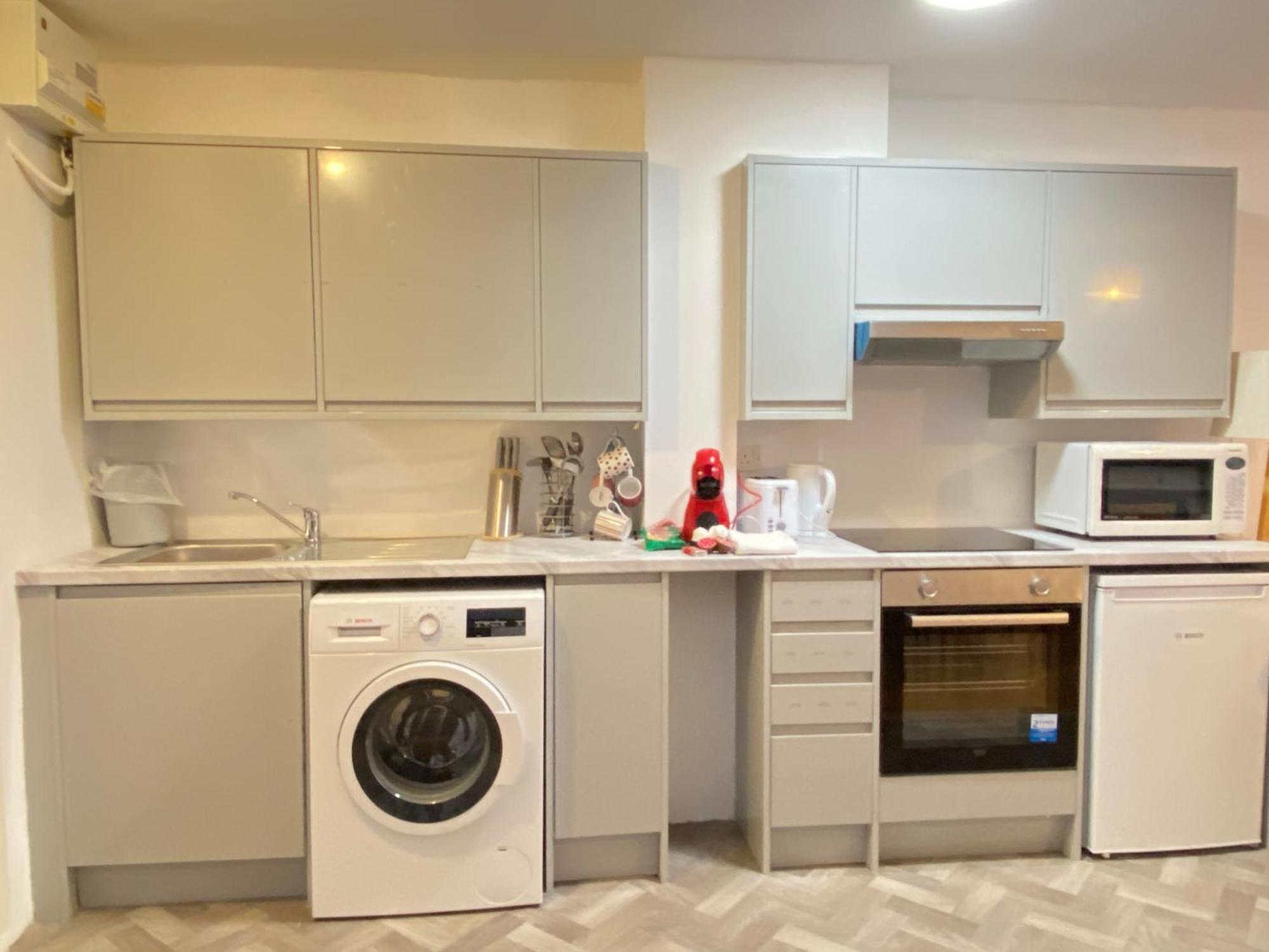 Cosy Duplex In Central Londen Buitenkant foto