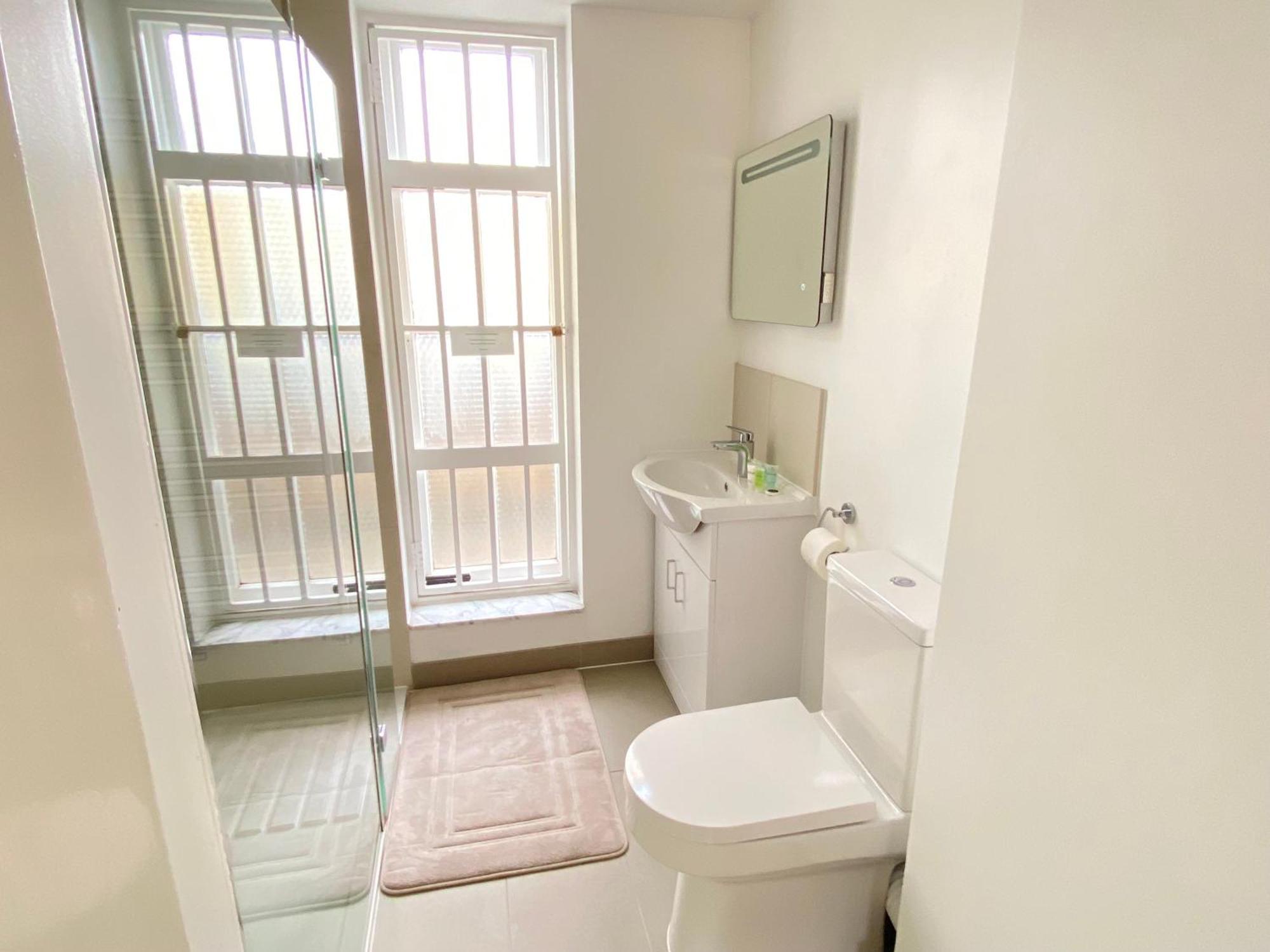 Cosy Duplex In Central Londen Buitenkant foto